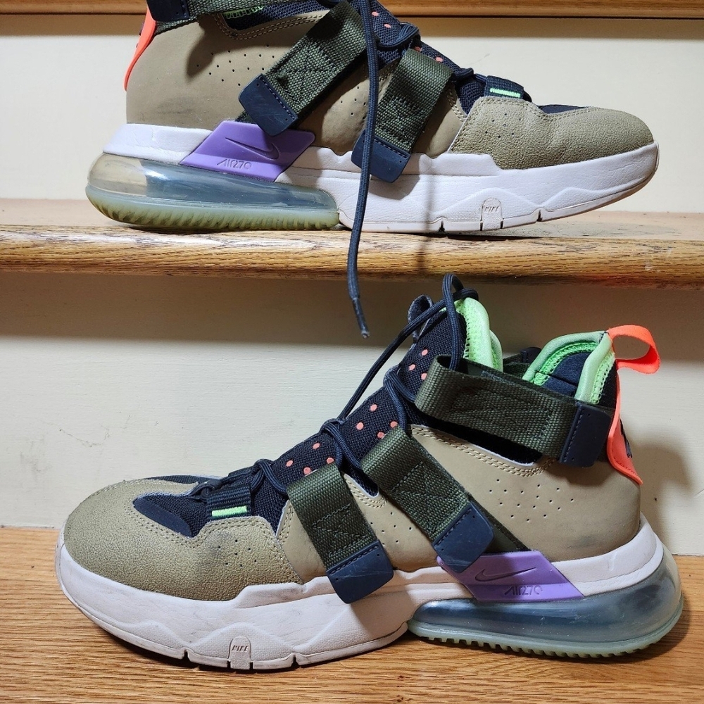 Nike Air Edge 270 Parachute Men's Size 10